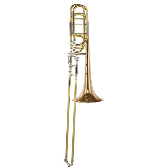 Kèn Bass Trombone Xeno Custom Yamaha YBL-835G, Gold Lacquer-Mai Nguyên Music