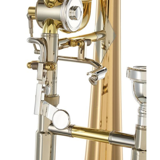 Kèn Bass Trombone Xeno Custom Yamaha YBL-835G, Gold Lacquer-Mai Nguyên Music