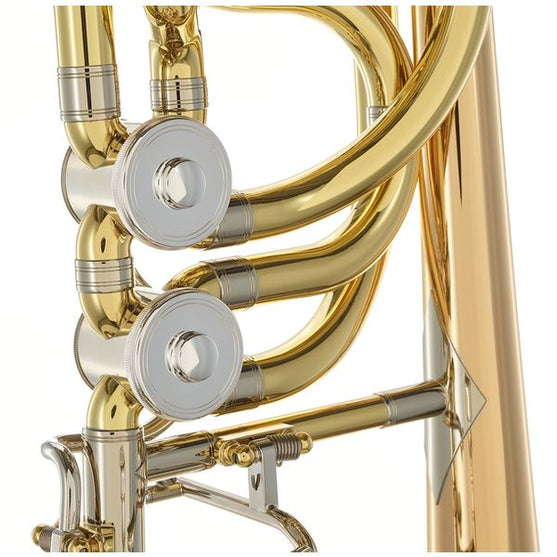 Kèn Bass Trombone Xeno Custom Yamaha YBL-835G, Gold Lacquer-Mai Nguyên Music