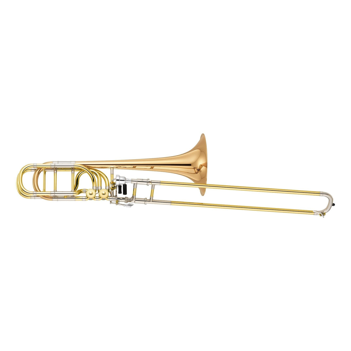 Kèn Bass Trombone Xeno Custom Yamaha YBL-835G, Gold Lacquer-Mai Nguyên Music