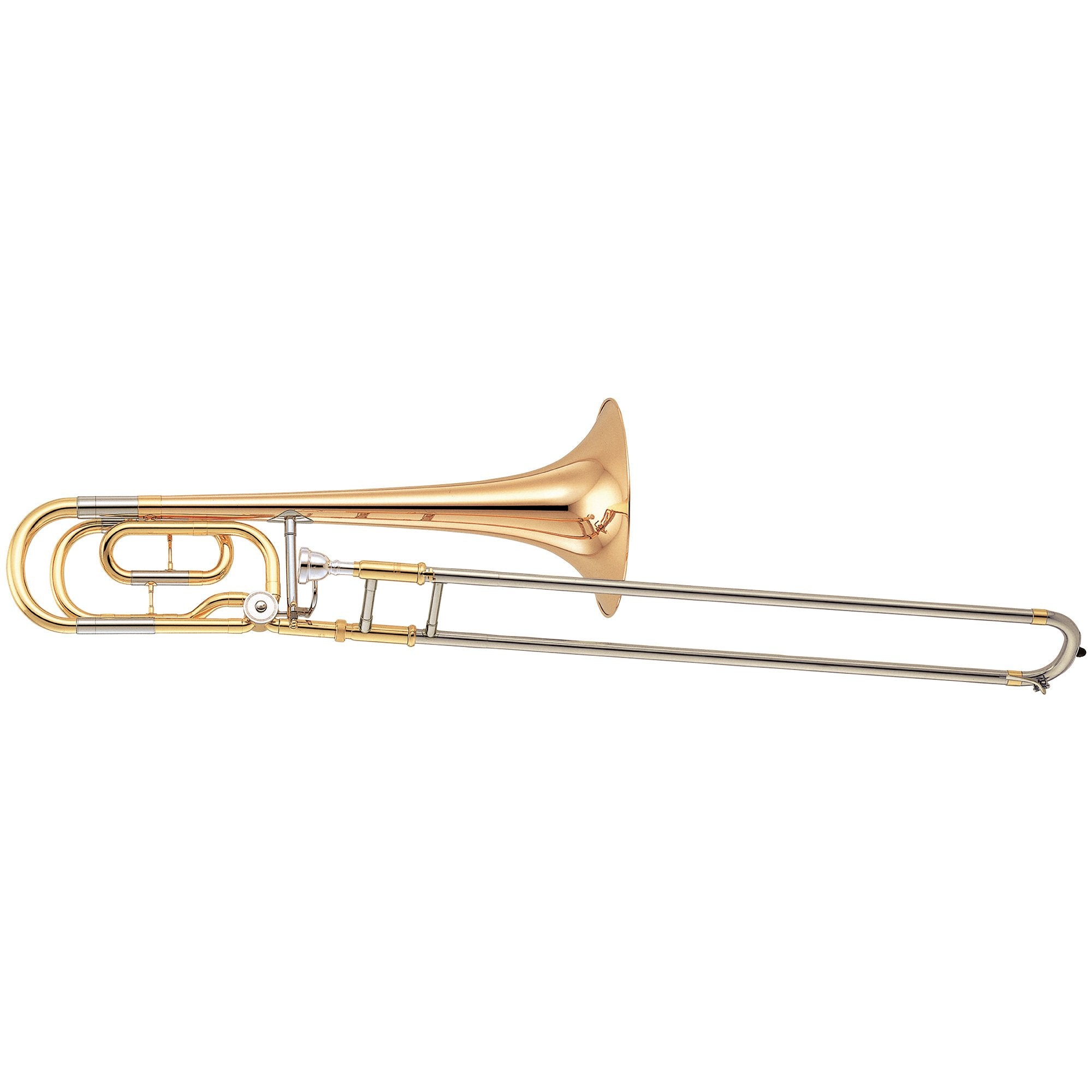 Kèn Bass Trombone Yamaha YBL-421G – Mai Nguyên Music