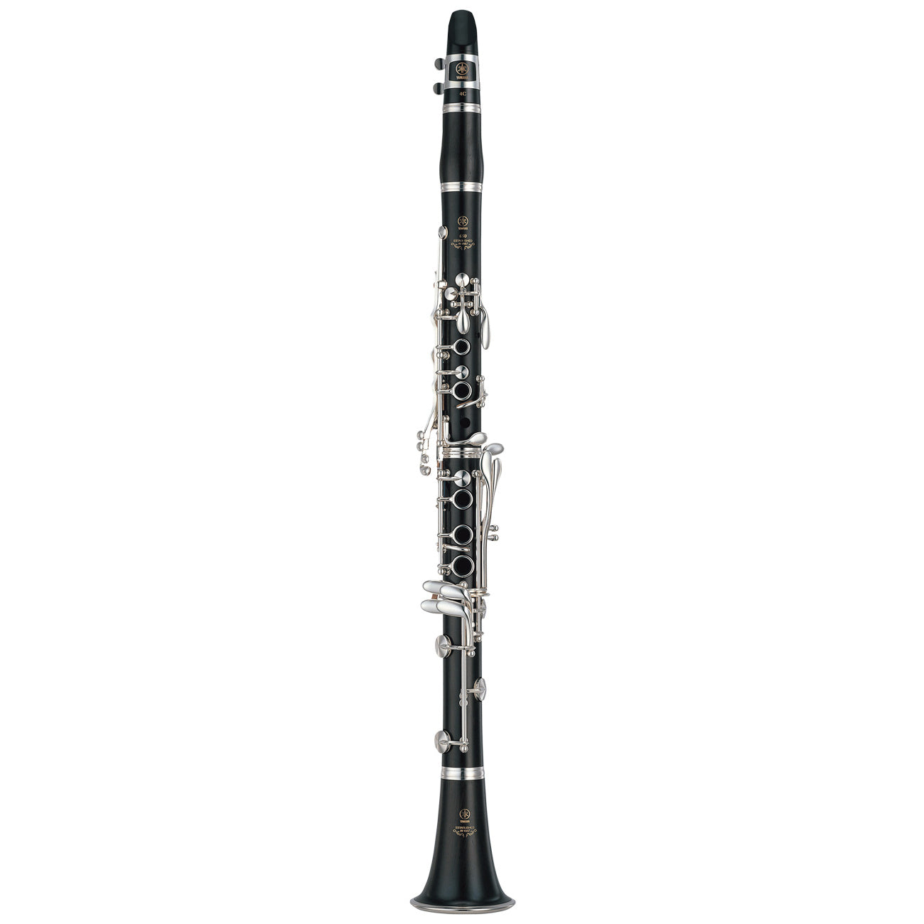 Kèn Clarinet Bb Yamaha YCL-650II-Mai Nguyên Music