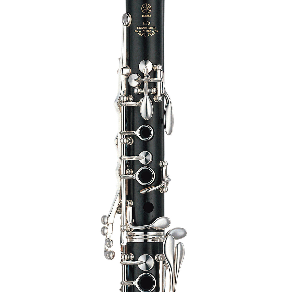 Kèn Clarinet Bb Yamaha YCL-650II-Mai Nguyên Music