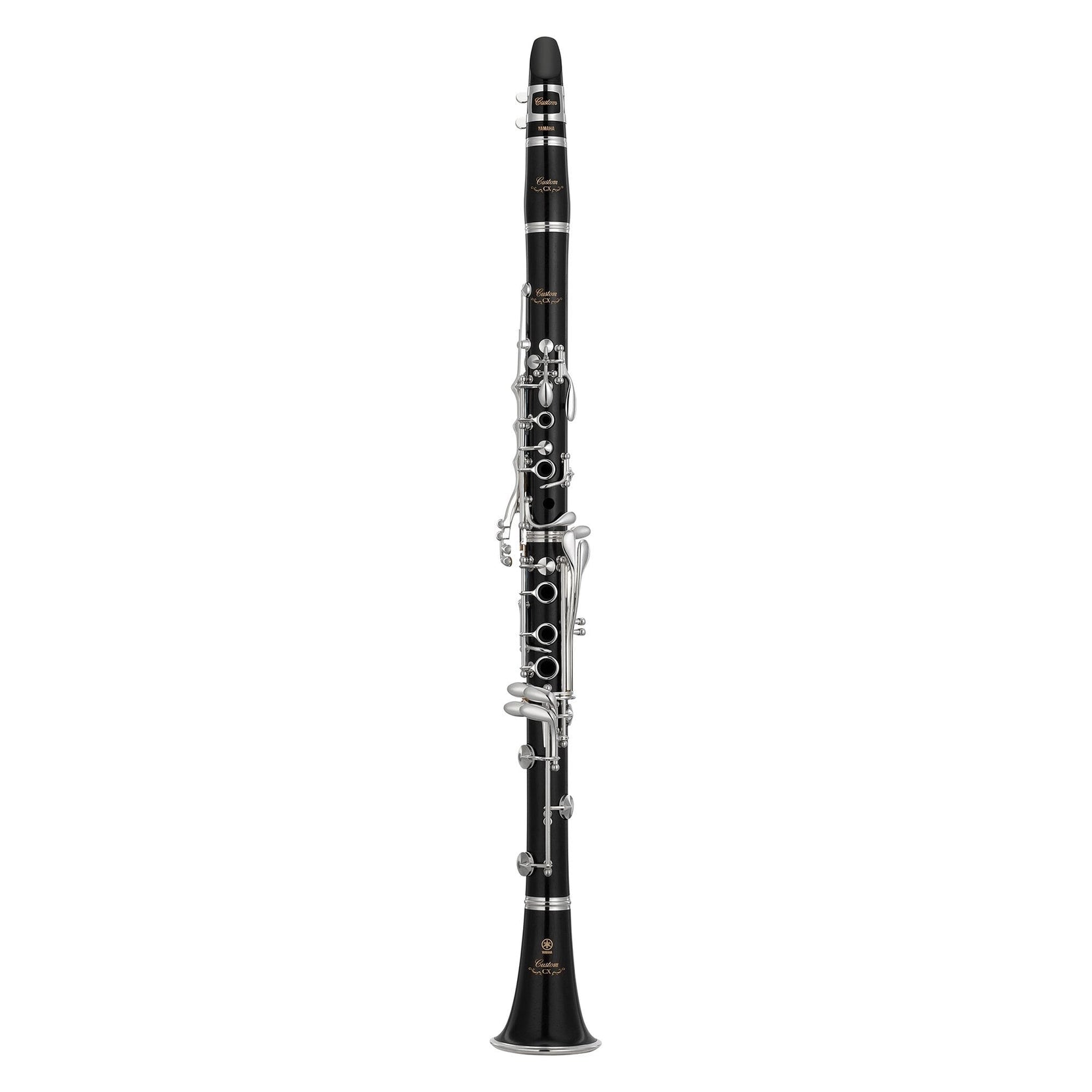 Kèn Clarinet Bb/A Yamaha YCL-CXAII-Mai Nguyên Music