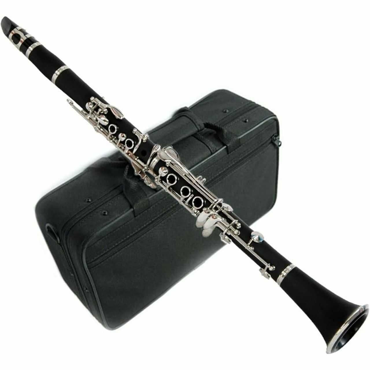Kèn Clarinet Logo Yamaha YAS-62-Mai Nguyên Music
