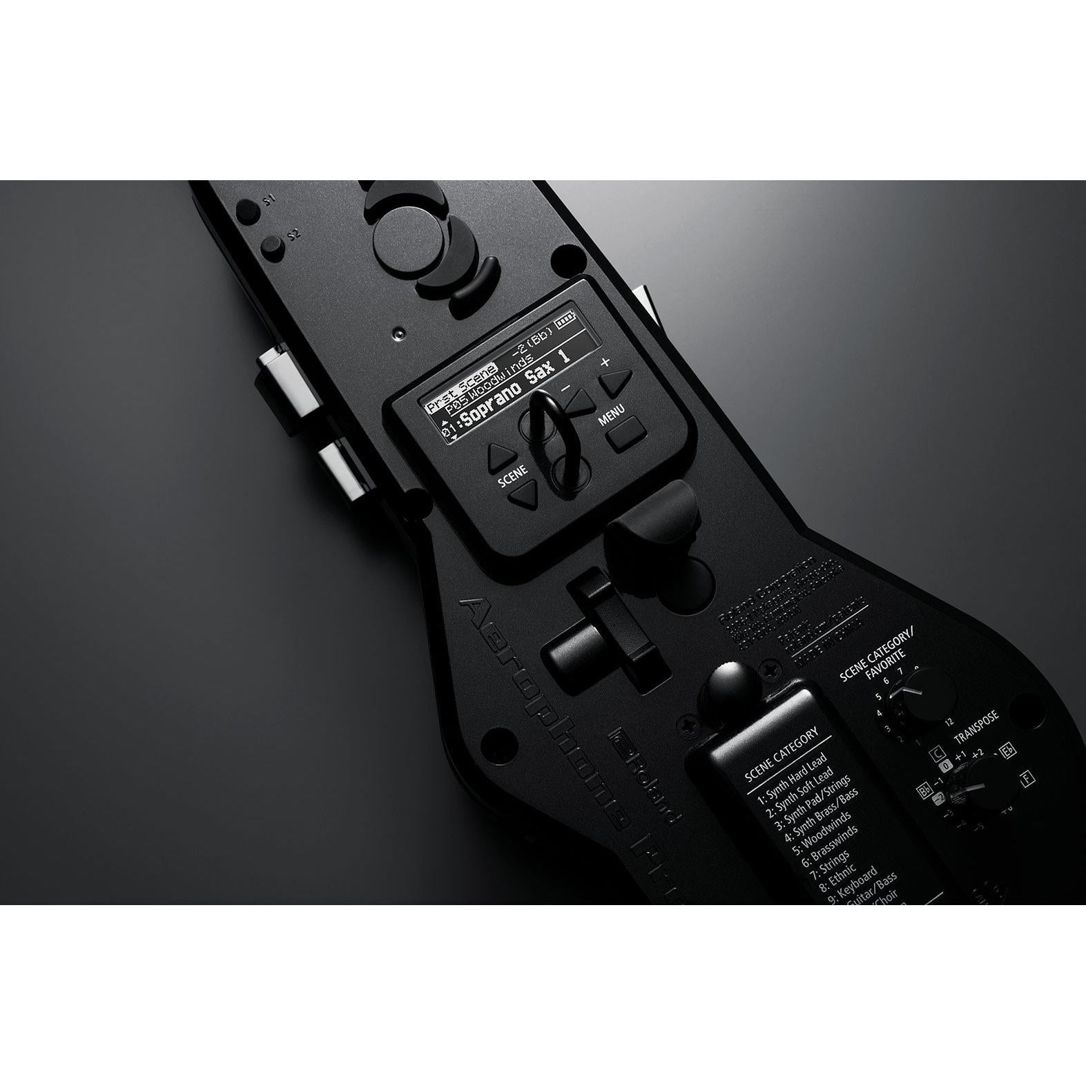 Kèn Điện Tử Roland Aerophone Pro AE-30-Mai Nguyên Music