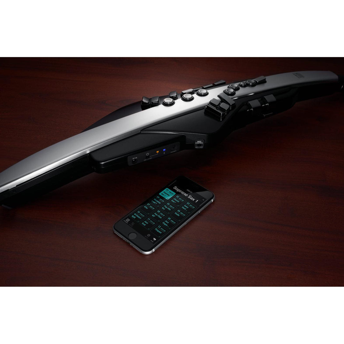 Kèn Điện Tử Roland Aerophone Pro AE-30-Mai Nguyên Music