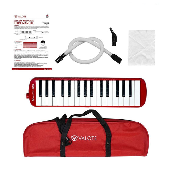 Kèn Melodion Valote VM-32K (Kèm Bao Vải)-Mai Nguyên Music
