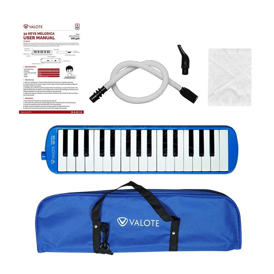 Kèn Melodion Valote VM-32K (Kèm Bao Vải)-Mai Nguyên Music