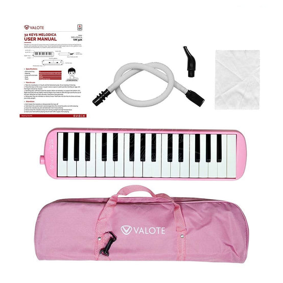 Kèn Melodion Valote VM-32K (Kèm Bao Vải)-Mai Nguyên Music