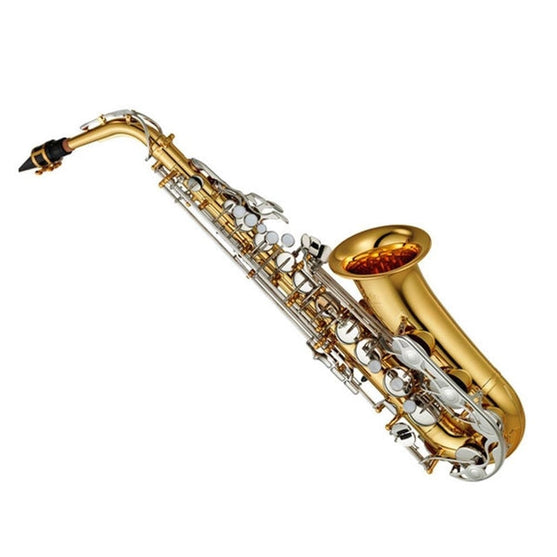 Kèn Saxophone Alto Yamaha YAS-26, Gold Lacquer-Mai Nguyên Music