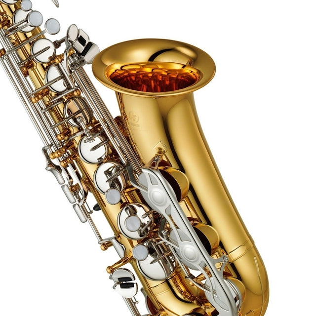 Kèn Saxophone Alto Yamaha YAS-26, Gold Lacquer-Mai Nguyên Music