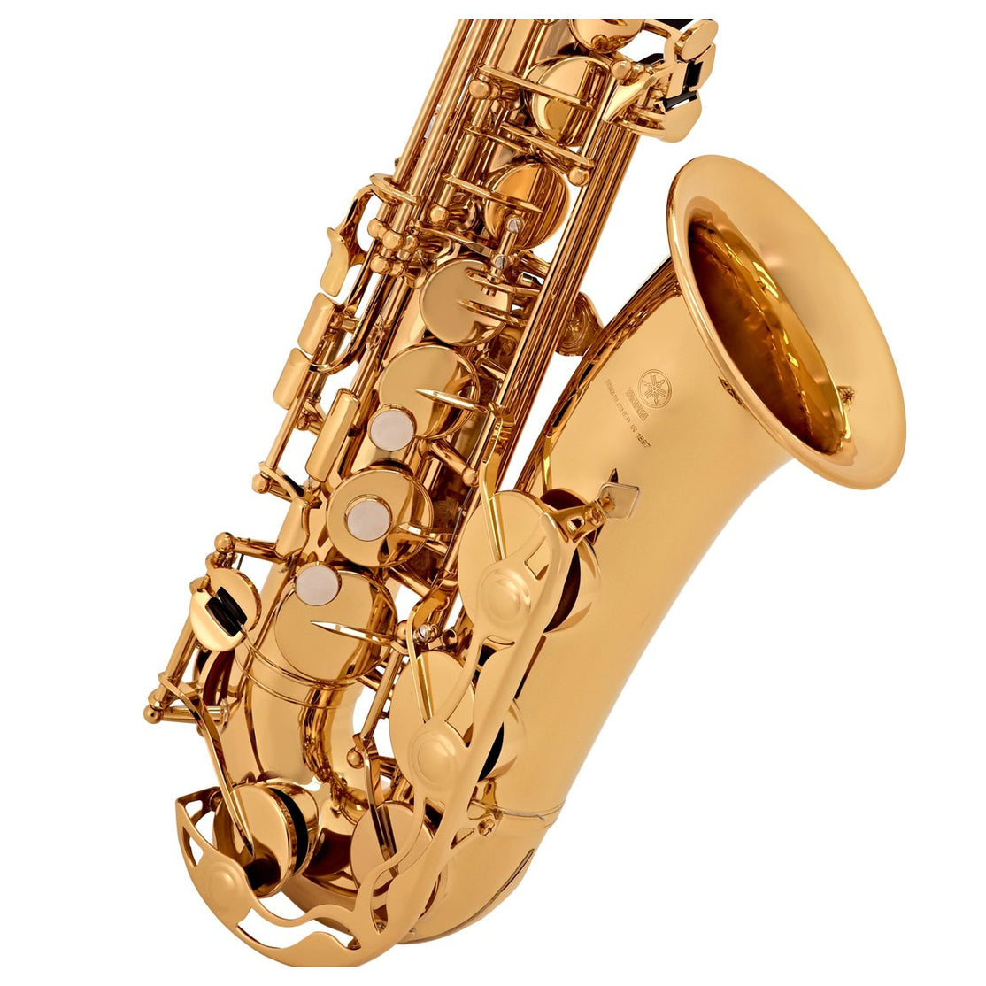 Kèn Saxophone Alto Yamaha YAS-280, Gold Lacquer-Mai Nguyên Music