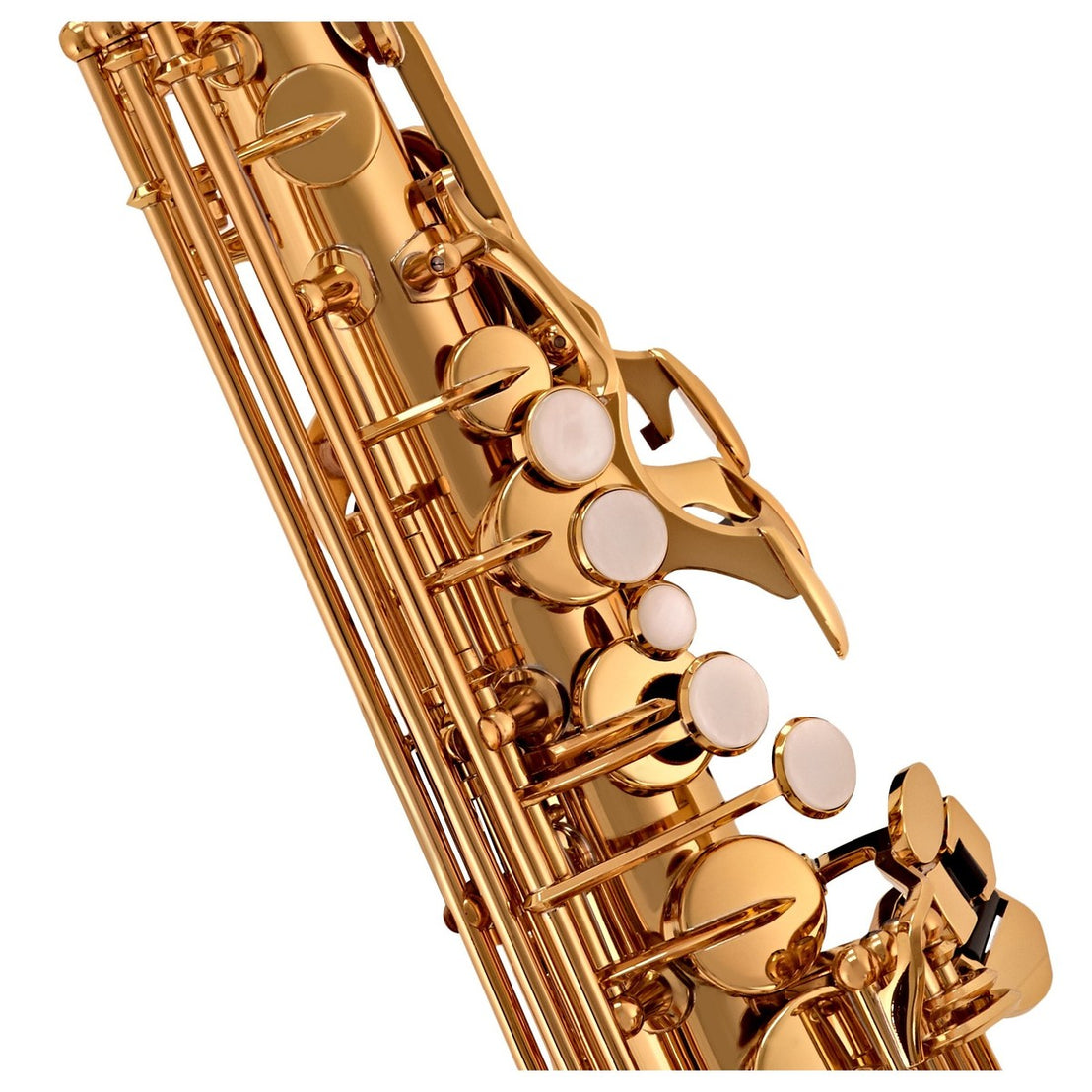 Kèn Saxophone Alto Yamaha YAS-280, Gold Lacquer-Mai Nguyên Music