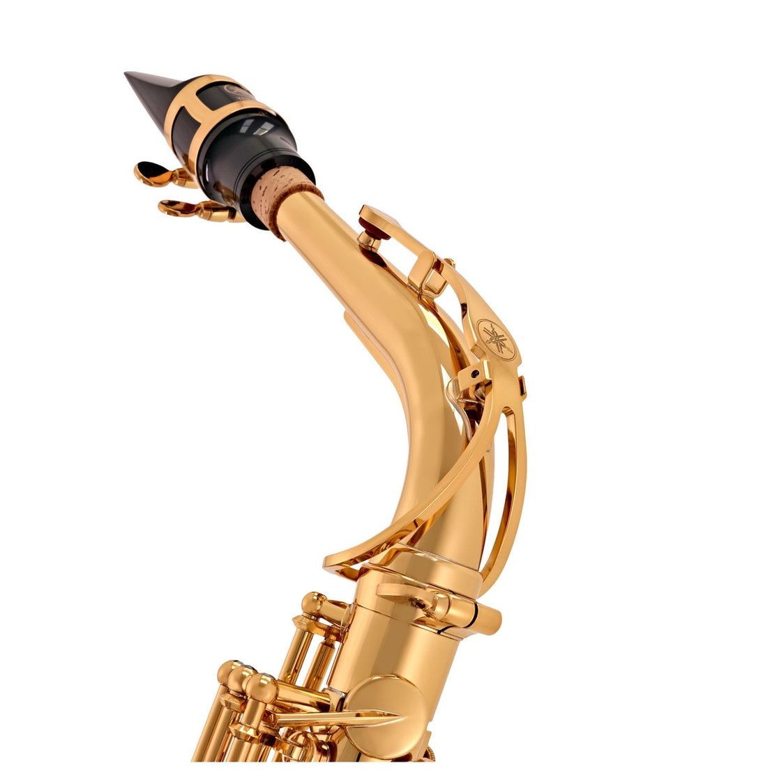 Kèn Saxophone Alto Yamaha YAS-280, Gold Lacquer-Mai Nguyên Music
