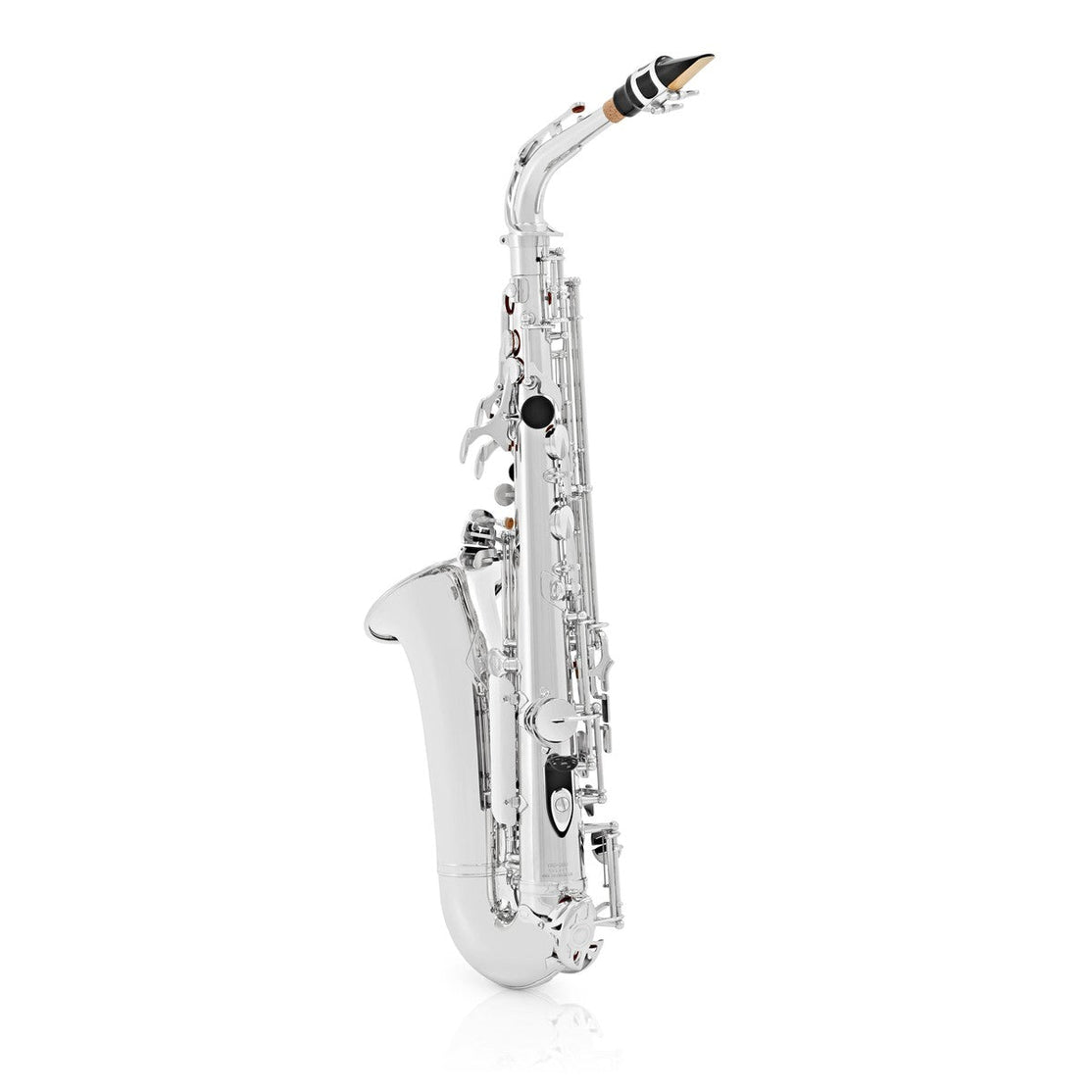 Kèn Saxophone Alto Yamaha YAS-280S, Silver Plated-Mai Nguyên Music