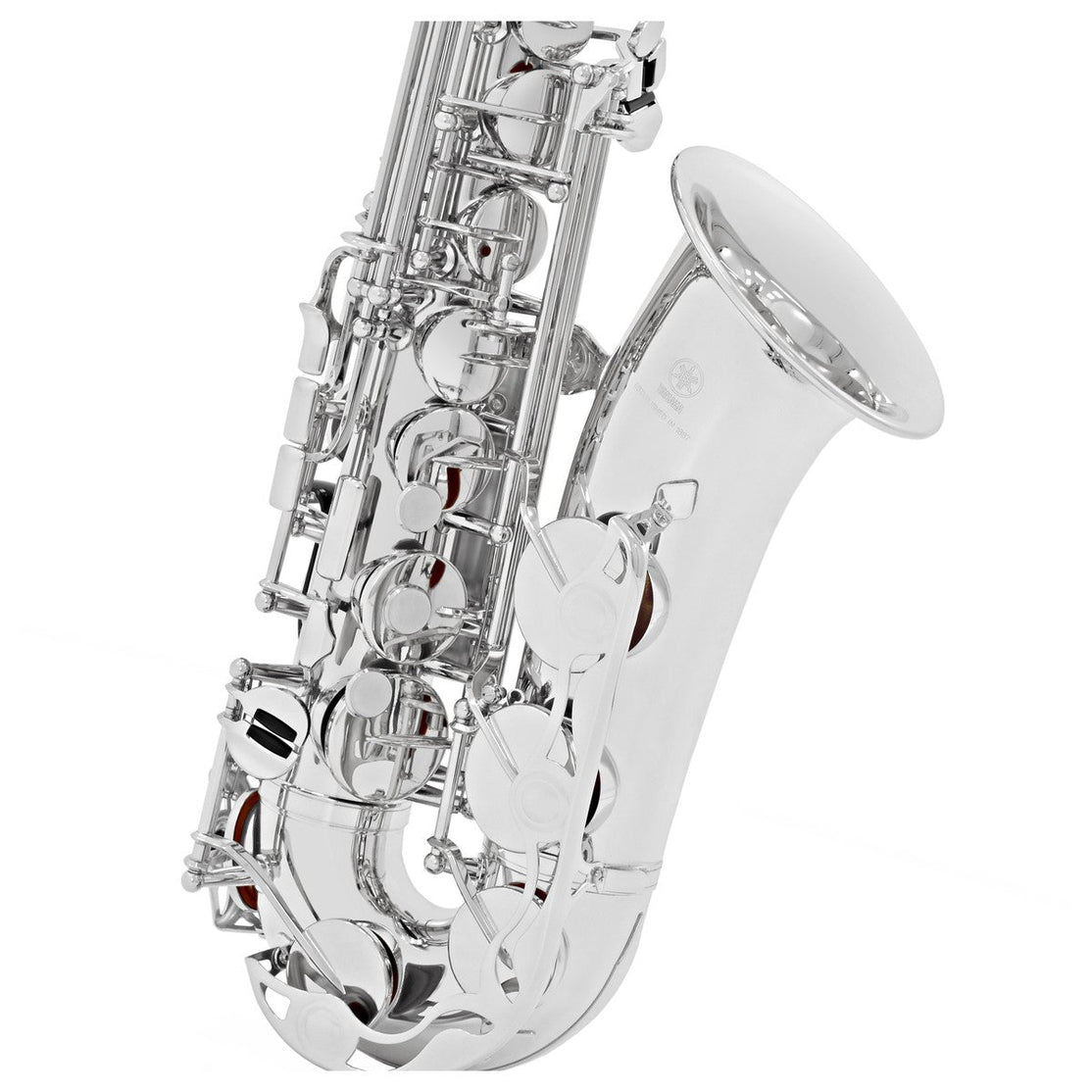 Kèn Saxophone Alto Yamaha YAS-280S, Silver Plated-Mai Nguyên Music