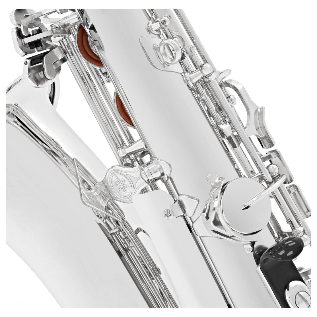 Kèn Saxophone Alto Yamaha YAS-280S, Silver Plated-Mai Nguyên Music