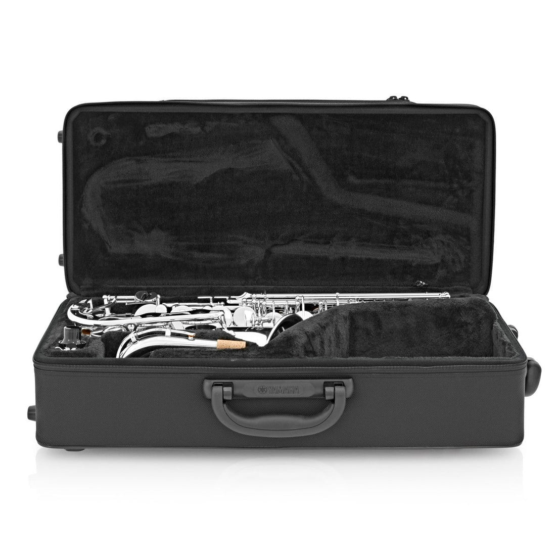 Kèn Saxophone Alto Yamaha YAS-280S, Silver Plated-Mai Nguyên Music