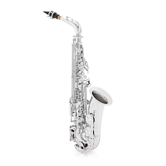 Kèn Saxophone Alto Yamaha YAS-280S, Silver Plated-Mai Nguyên Music