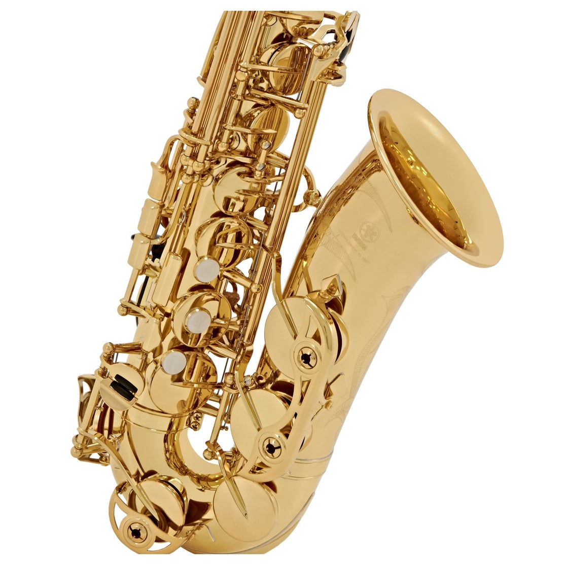 Kèn Saxophone Alto Yamaha YAS-480, Gold Lacquer-Mai Nguyên Music