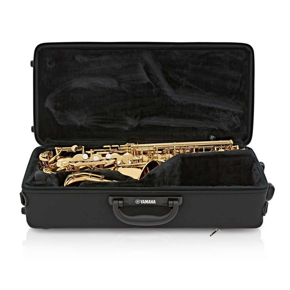 Kèn Saxophone Alto Yamaha YAS-480, Gold Lacquer-Mai Nguyên Music