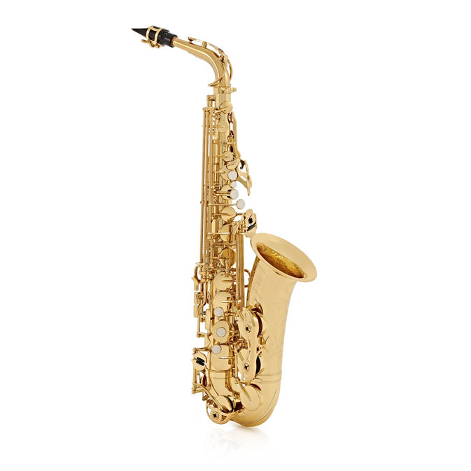 Kèn Saxophone Alto Yamaha YAS-480, Gold Lacquer-Mai Nguyên Music