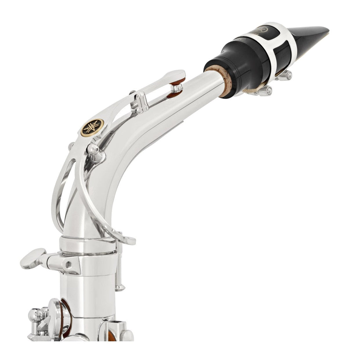 Kèn Saxophone Alto Yamaha YAS-480S, Silver Plated-Mai Nguyên Music