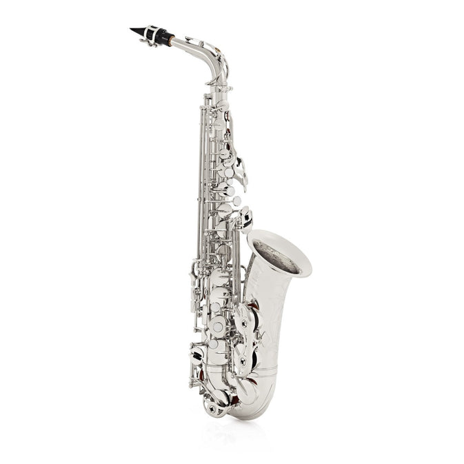 Kèn Saxophone Alto Yamaha YAS-480S, Silver Plated-Mai Nguyên Music