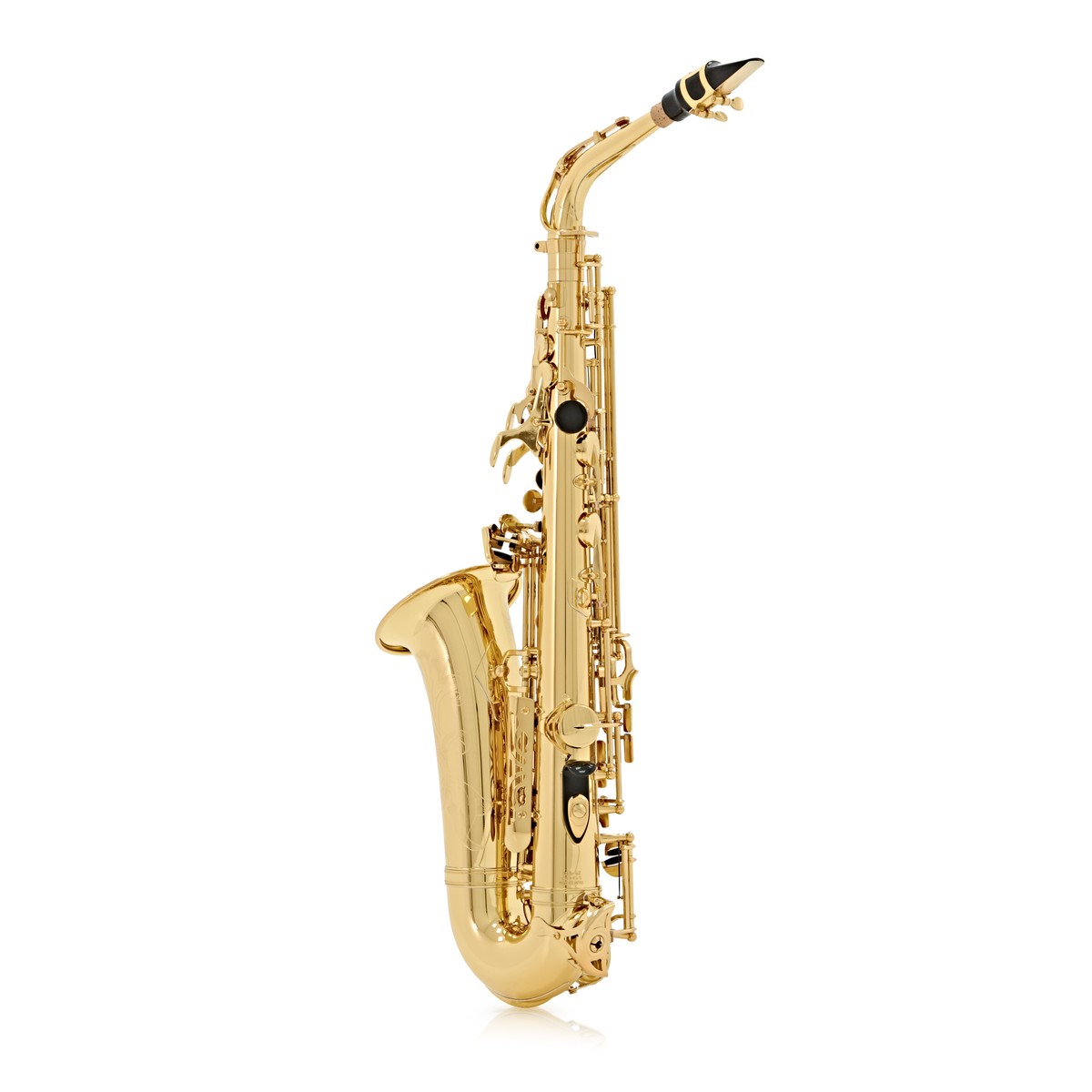 Kèn Saxophone Alto Yamaha YAS-62, Gold Lacquer-Mai Nguyên Music