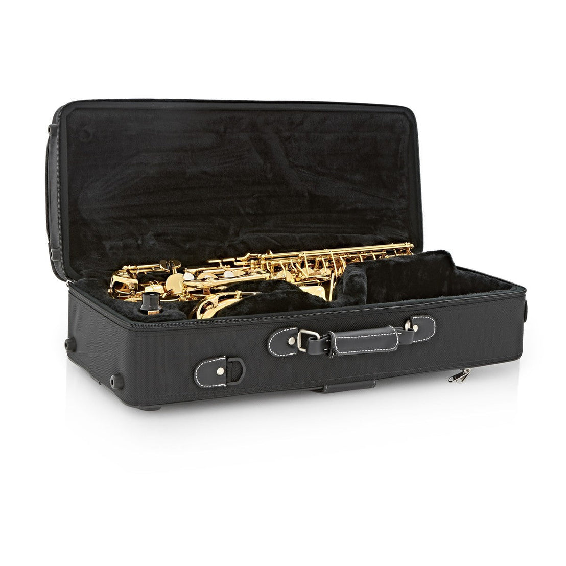 Kèn Saxophone Alto Yamaha YAS-62, Gold Lacquer-Mai Nguyên Music