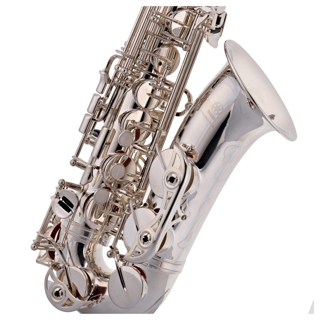 Kèn Saxophone Alto Yamaha YAS-62S, Silver Plated-Mai Nguyên Music