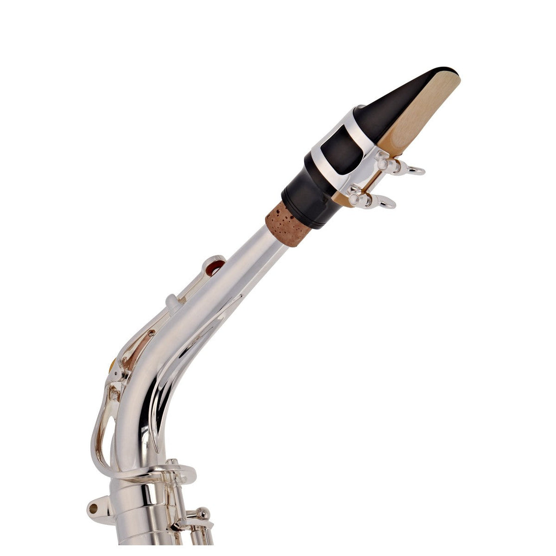 Kèn Saxophone Alto Yamaha YAS-62S, Silver Plated-Mai Nguyên Music