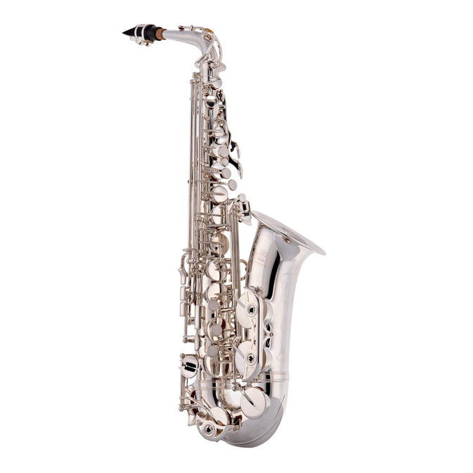Kèn Saxophone Alto Yamaha YAS-62S, Silver Plated-Mai Nguyên Music