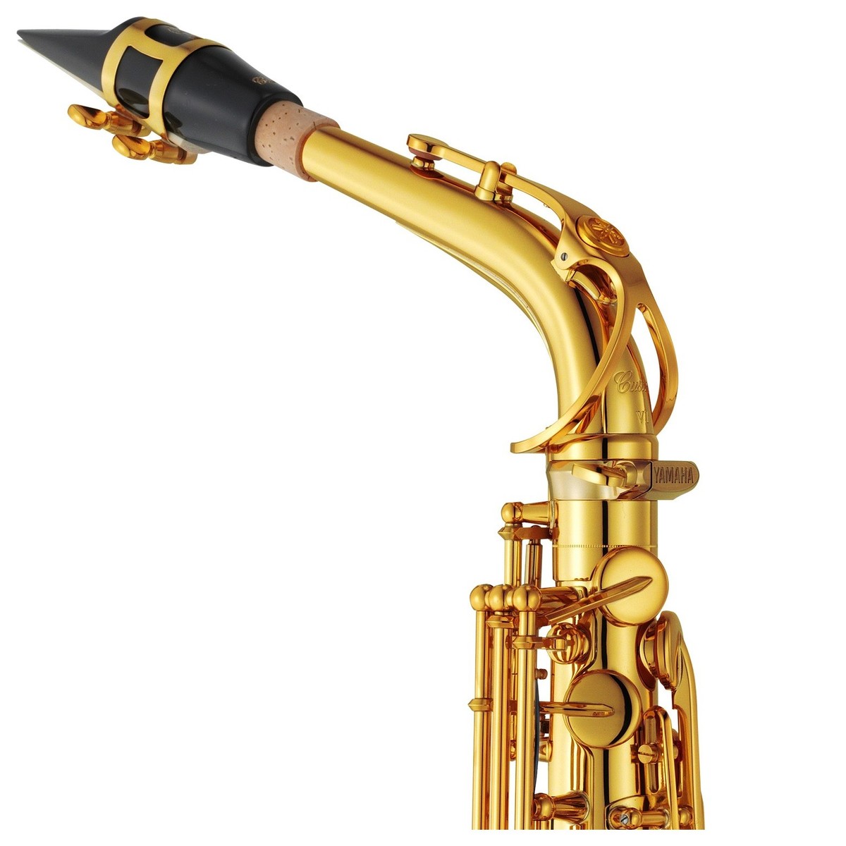 Kèn Saxophone Alto Yamaha YAS-82Z, Gold Lacquer-Mai Nguyên Music