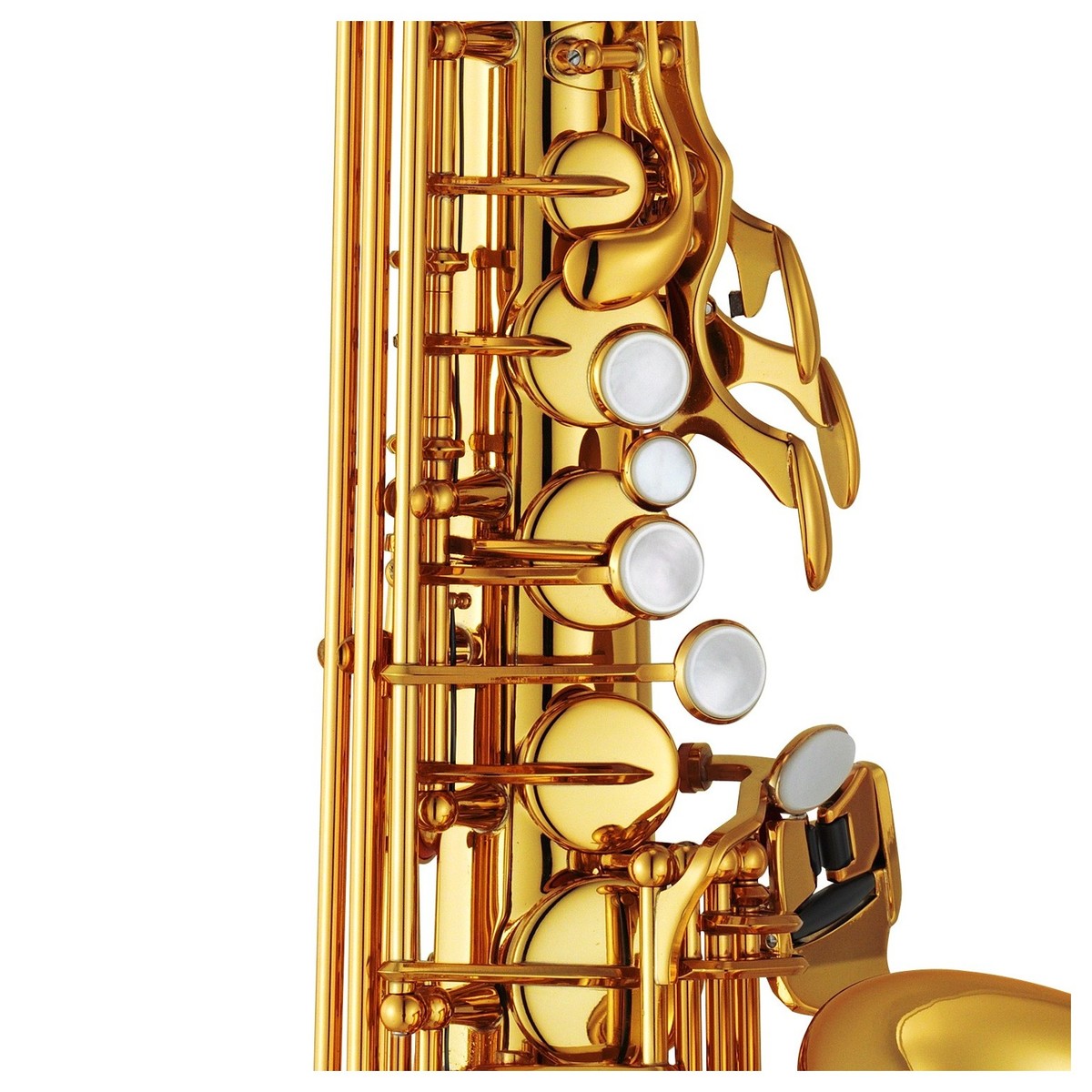 Kèn Saxophone Alto Yamaha YAS-82Z, Gold Lacquer-Mai Nguyên Music