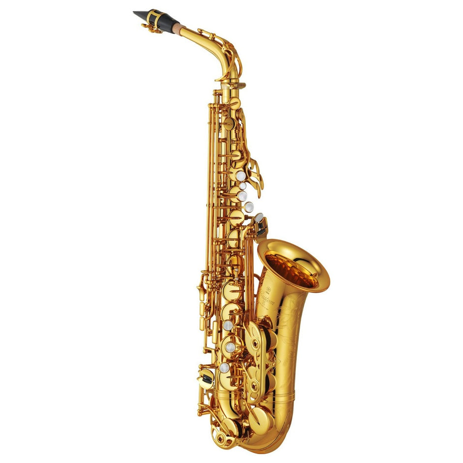 Kèn Saxophone Alto Yamaha YAS-82Z, Gold Lacquer-Mai Nguyên Music