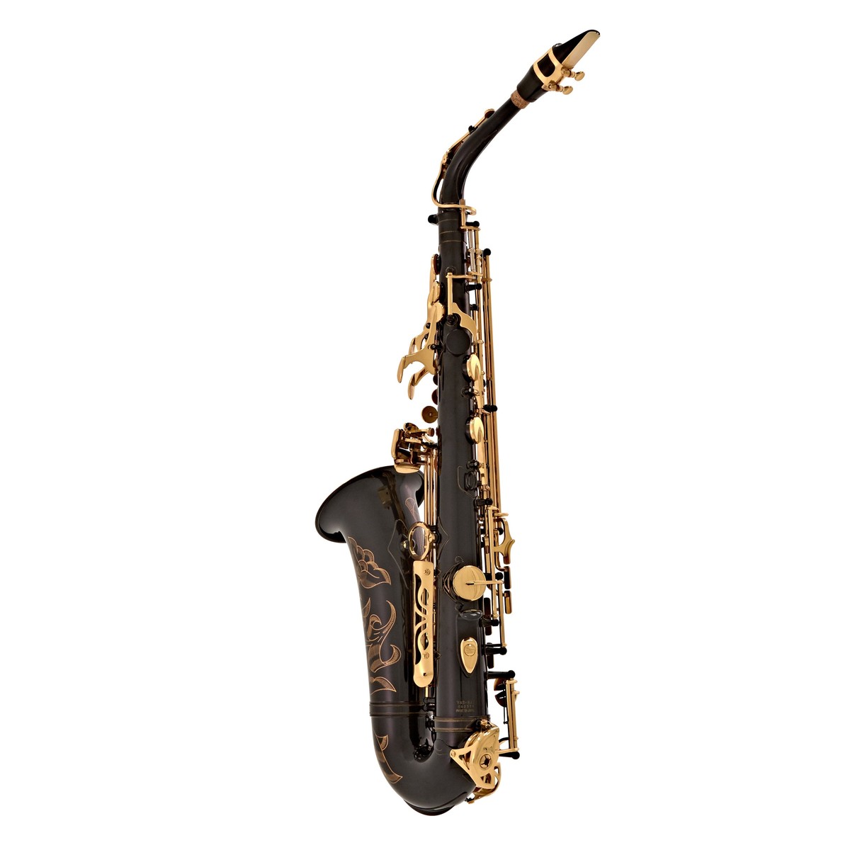 Kèn Saxophone Alto Yamaha YAS-82ZB, Black Lacquer-Mai Nguyên Music