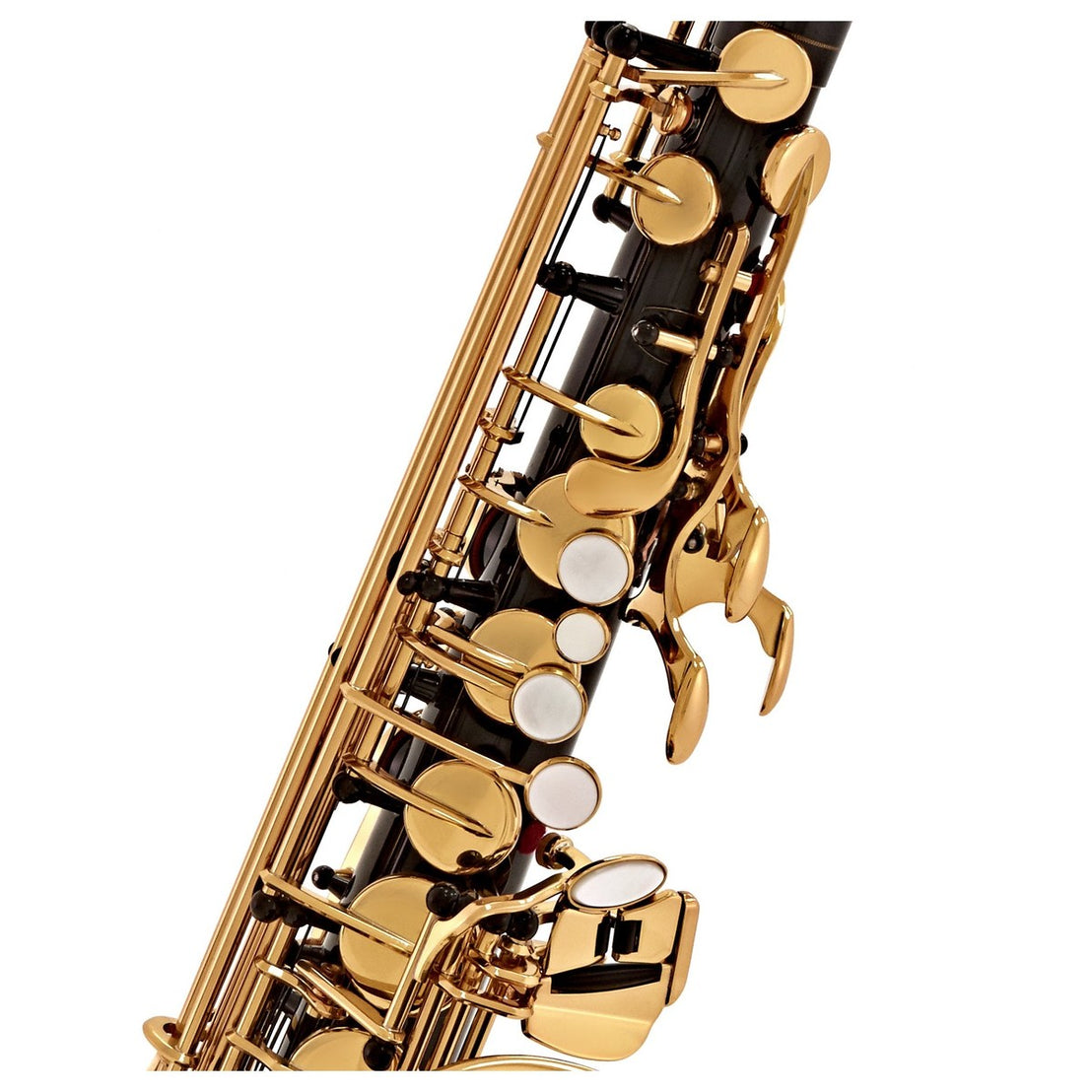 Kèn Saxophone Alto Yamaha YAS-82ZB, Black Lacquer-Mai Nguyên Music