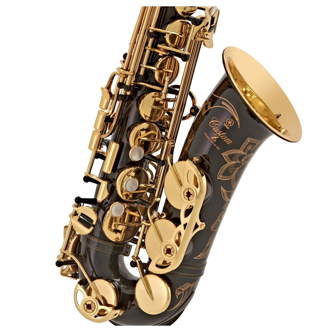 Kèn Saxophone Alto Yamaha YAS-82ZB, Black Lacquer-Mai Nguyên Music
