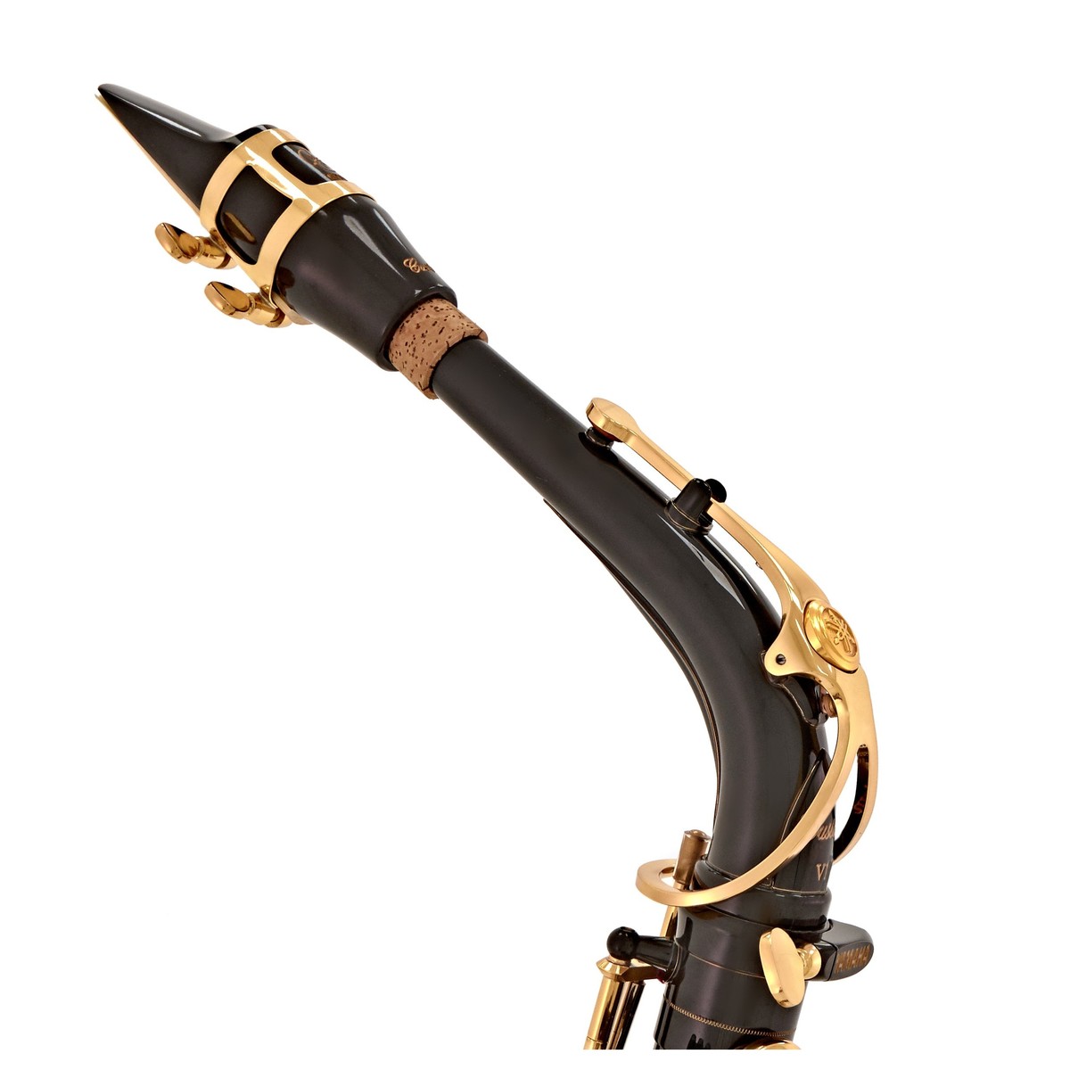 Kèn Saxophone Alto Yamaha YAS-82ZB, Black Lacquer-Mai Nguyên Music