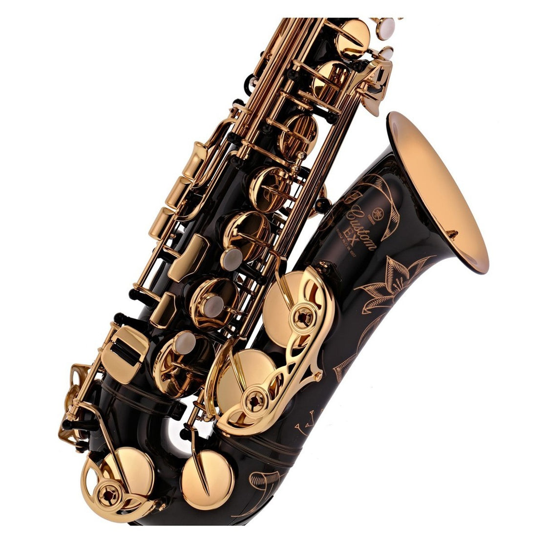 Kèn Saxophone Alto Yamaha YAS-875EXB, Black Lacquer-Mai Nguyên Music