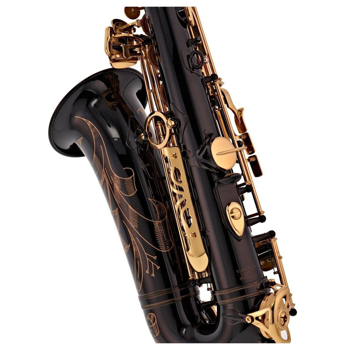 Kèn Saxophone Alto Yamaha YAS-875EXB, Black Lacquer-Mai Nguyên Music