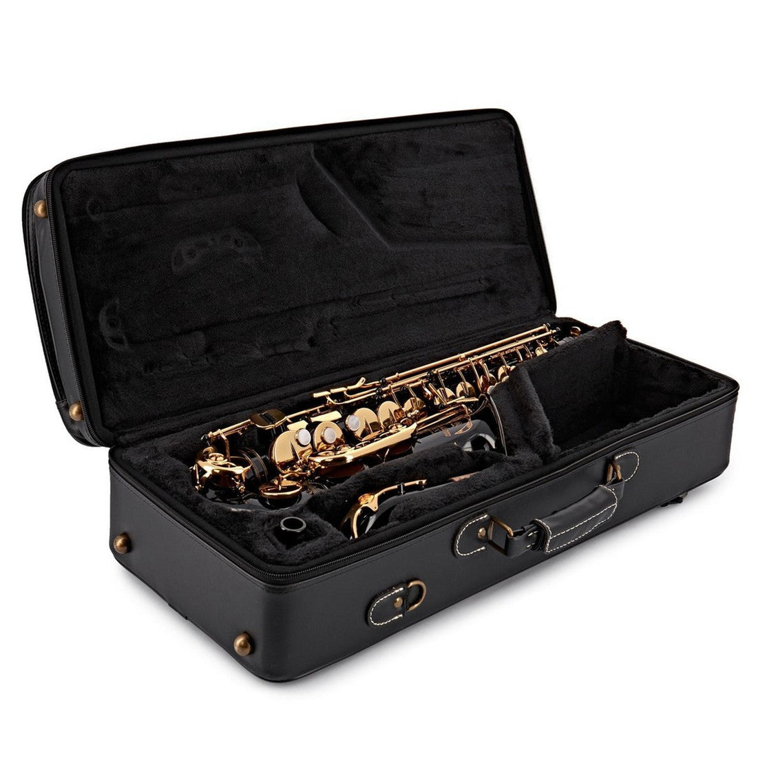 Kèn Saxophone Alto Yamaha YAS-875EXB, Black Lacquer-Mai Nguyên Music