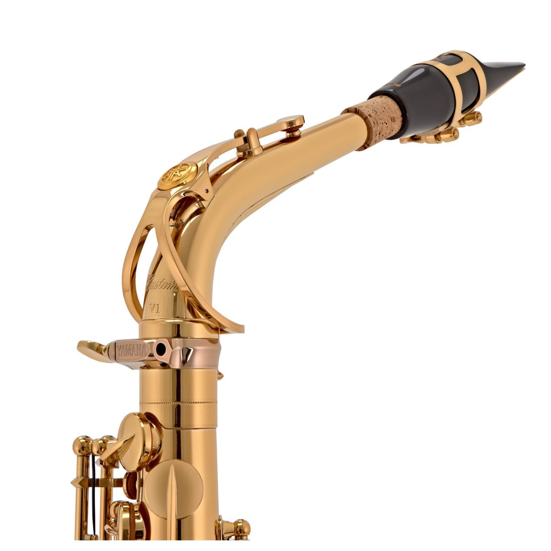 Kèn Saxophone Alto Yamaha YAS-875EXG, Gold Lacquer-Mai Nguyên Music