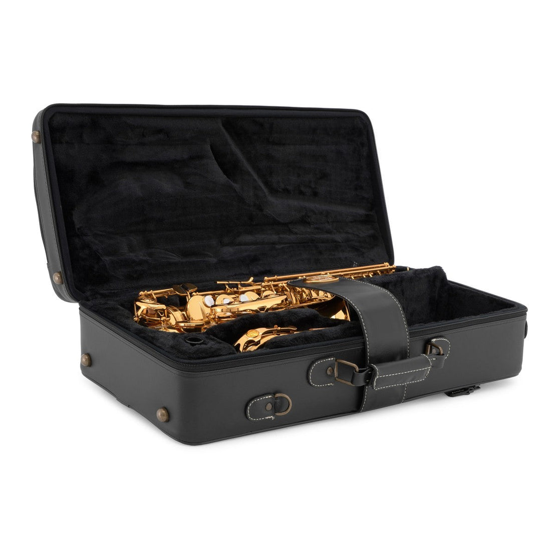 Kèn Saxophone Alto Yamaha YAS-875EXG, Gold Lacquer-Mai Nguyên Music