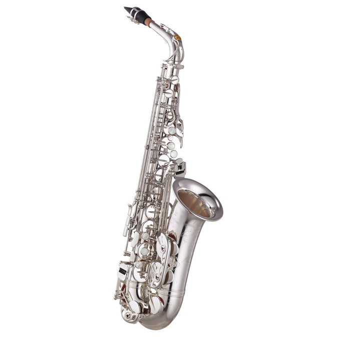 Kèn Saxophone Alto Yamaha YAS-875EXS, Silver Plated-Mai Nguyên Music
