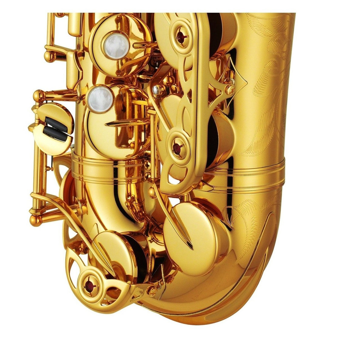 Kèn Saxophone Alto Yamaha YAS82ZUL, Unlacquer-Mai Nguyên Music