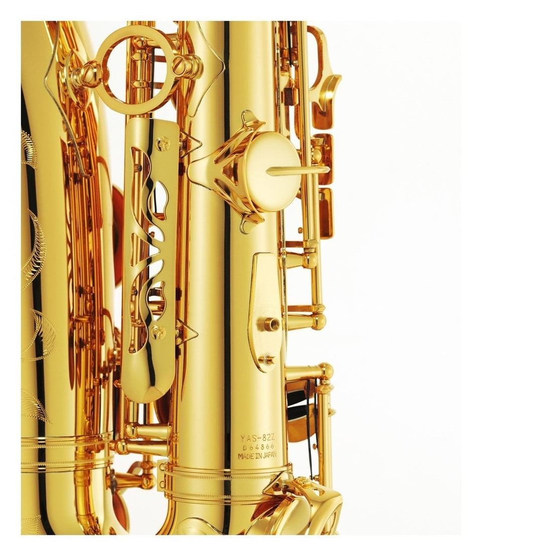 Kèn Saxophone Alto Yamaha YAS82ZUL, Unlacquer-Mai Nguyên Music