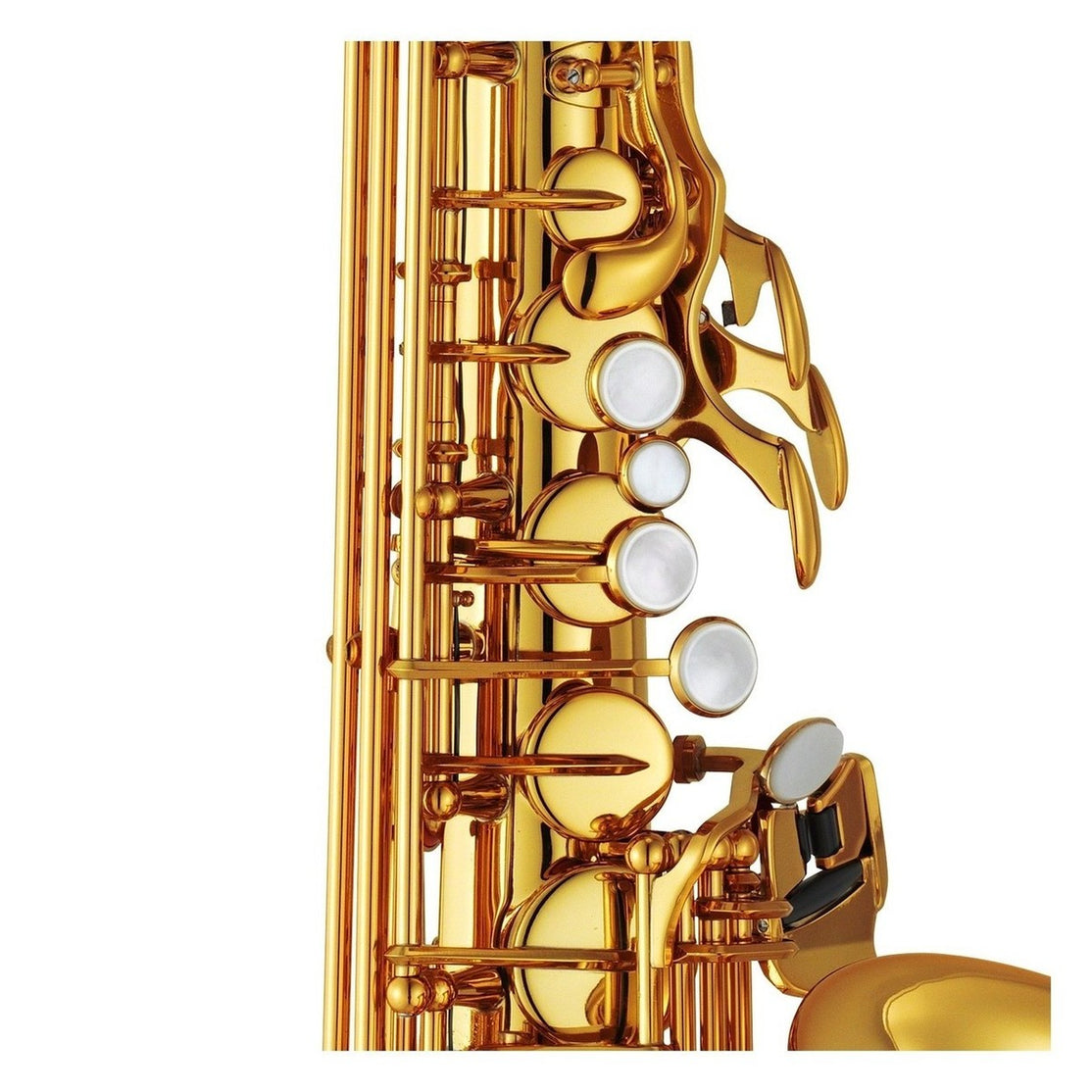 Kèn Saxophone Alto Yamaha YAS82ZUL, Unlacquer-Mai Nguyên Music